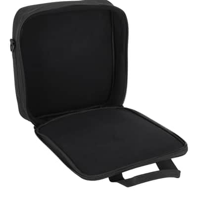 On-Stage MXB3010 Padded Mixer Bag w/Dual Exterior Pocket for 10"/12"/16" Mixers image 4