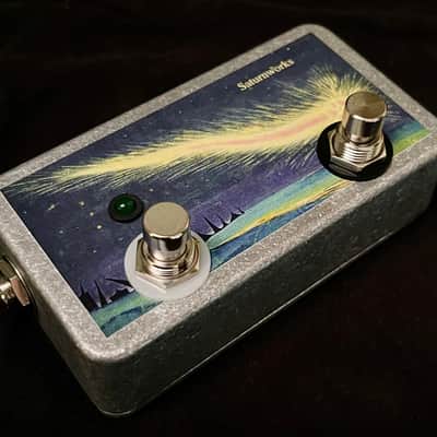 Reverb.com listing, price, conditions, and images for saturnworks-momentary-kill-switch