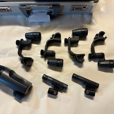 Sennheiser e600 Drum Pack 2013 - Present - Black image 5