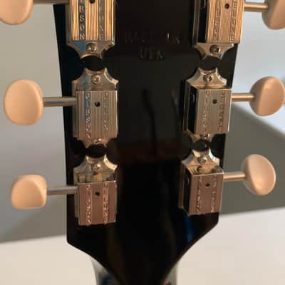 Gibson Les Paul Junior Left-Handed 2019 - Present - Vintage Tobacco Burst image 5