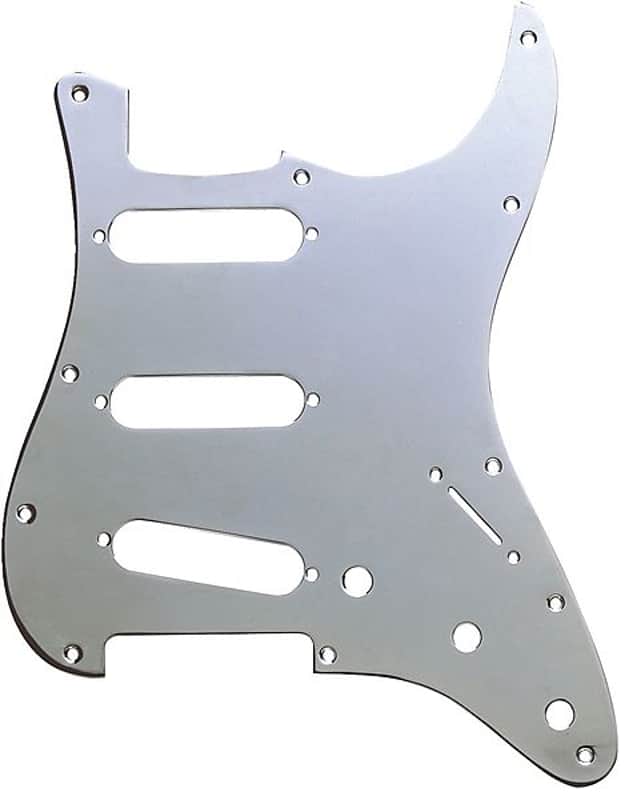 Fender American Standard Stratocaster 11-Hole Pickguard ('09 - '18) image 1