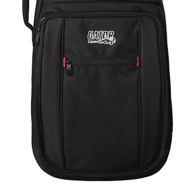 Gator G-PG ELECTRIC Pro-Go Series Electric Guitar Gig Bag w/ Backpack Straps image 1