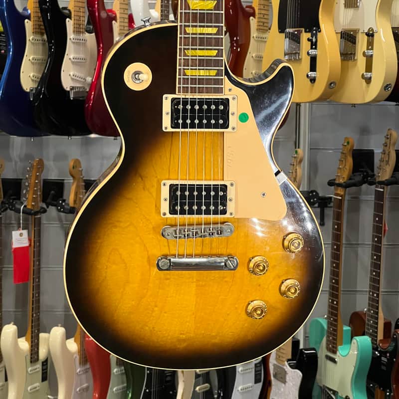 Gibson Les Paul Classic 60 Sunburst 2009 image 1