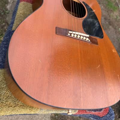 1961 Gibson LGO image 22