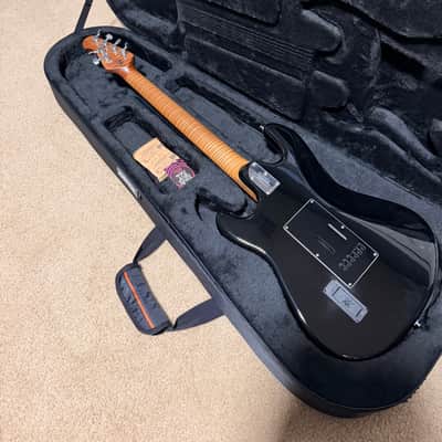 Ernie Ball Music Man Cutlass RS HSS with Maple Fretboard 2024 image 2