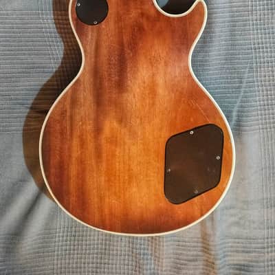Gibson Les Paul Custom Left-Handed 1980 - No finish image 8