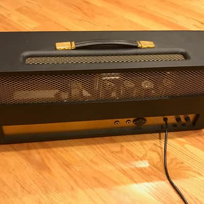 Metropoulos MetroAmp Metro Plexi 100 Watts Marshall Style Head image 6