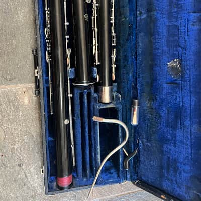 Bassoon. Linton 5K brand. Made in USA image 1
