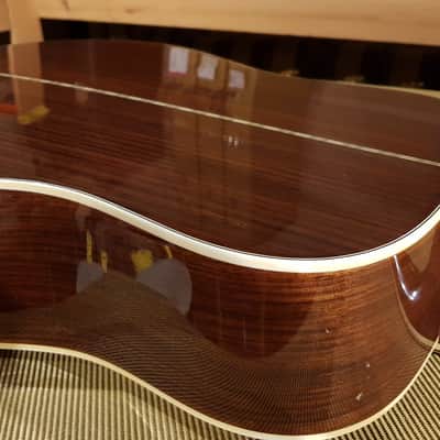 Takamine F360S 1989 Acoustic Guitar image 9