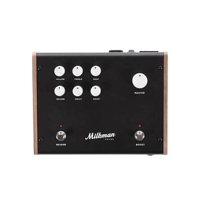 Milkman The Amp 100 100-Watt Pedalboard Guitar Amp