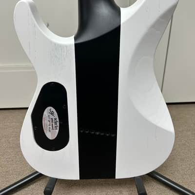 Schecter Rob Scallon Signature C-7 Multiscale - Contrasts image 4