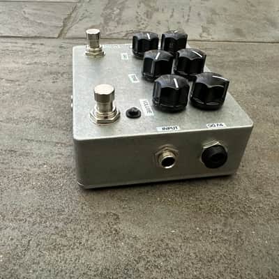 DIRTY BOY CO. DIRTY DOUBLE (PREAMP + MORE) image 5