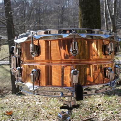 Yamaha copper nouveau 6.5x14 image 3