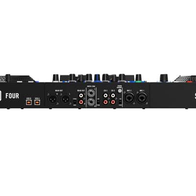 Rane FOUR 4 Channel Stems DJ Controller with 1yr Manufacturer's Warranty image 7