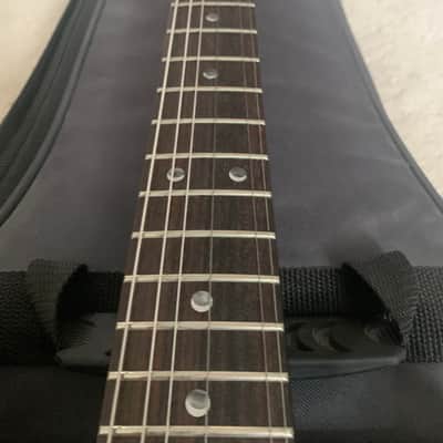 PRS SE Soapbar ii Maple P90 2006 - Sunburst Made in Korea Mod headstock image 5