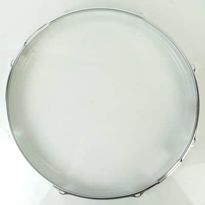 Slingerland 14"Snare Drum Resonant Rim/Hoop Stick-Saver Artist/Krupa Vintage 70s image 5