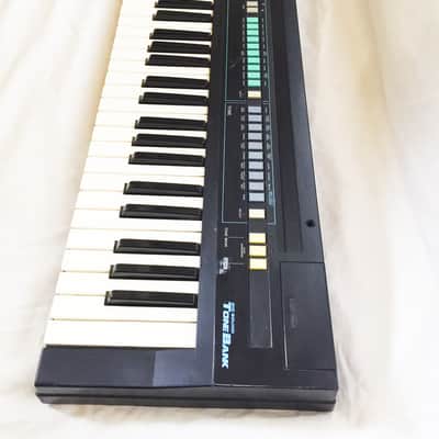 CASIO CT-380 Vintage Pulse Code Modulation Synthesizer 49-Key Keyboard. Made in JAPAN- 1983. image 4