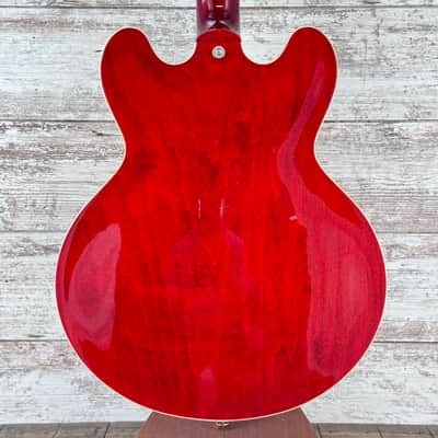 *NEW* Gibson ES-345 2025 - Sixties Cherry image 6