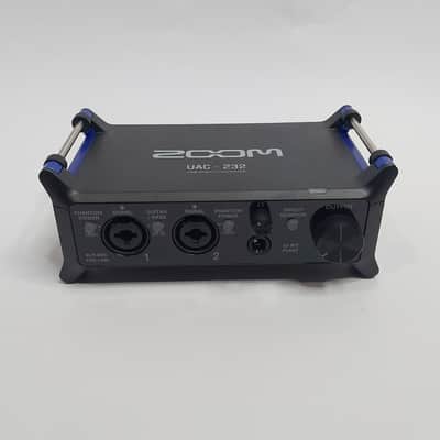 Zoom UAC-232 USB-C Audio Interface image 10