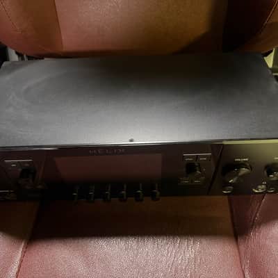 Line 6 Helix Rack 2016 - Present - Black image 2