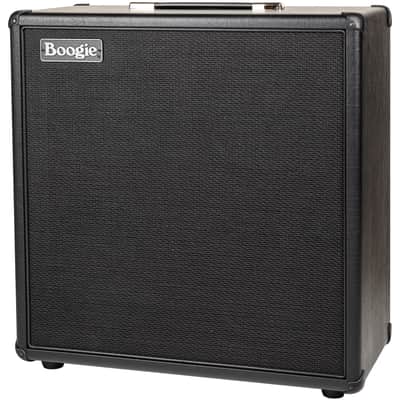 Mesa Boogie 4x10 Boogie Open Back Cabinet in Black Taurus image 2