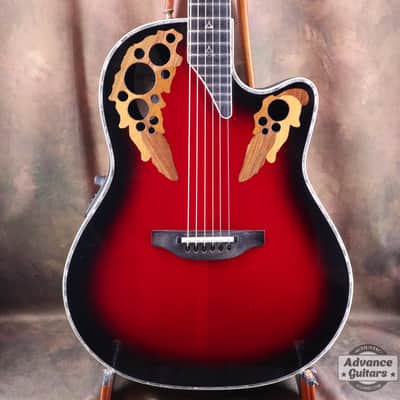 Ovation 2007 C868LX Custom Elite LX image 4