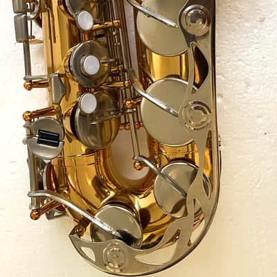 Very Nice Refurbished Vito (Yamaha YAS-23 Stencil) Alto Saxophone, New Advanced Neck, Upgrades image 12