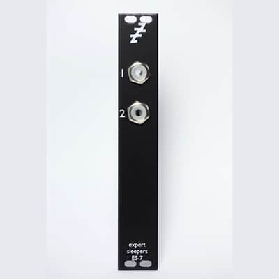 Expert Sleepers ES-7 Eurorack CV Input Expander Module image 18