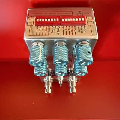 Chase Bliss Audio Tonal Recall Analog Delay Blue Knob image 3