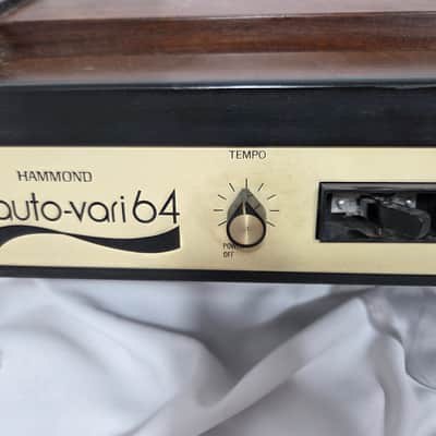 Immagine Hammond Autovari64 Drum Machine - 3