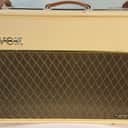 Vox AC30H2 50th Anniversary Hand-Wired Heritage Collection 30-Watt 2x12" Guitar Combo 2007 - Tan