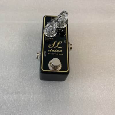 Xotic SL Drive Overdrive w/ Original box & paperwork image 2
