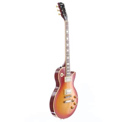 Epiphone LPS-80 Cherry Sunburst [910459] (03/31) image 14