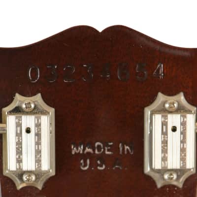 Gibson Angus Young Signature SG 2000 - 2009 - Aged Cherry image 12