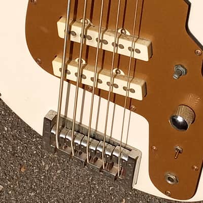 🎸 For Sale: 1999 Reverend Rumblefish R5L 5-String Bass Guitar – “New Old Stock”! 🎸 image 5