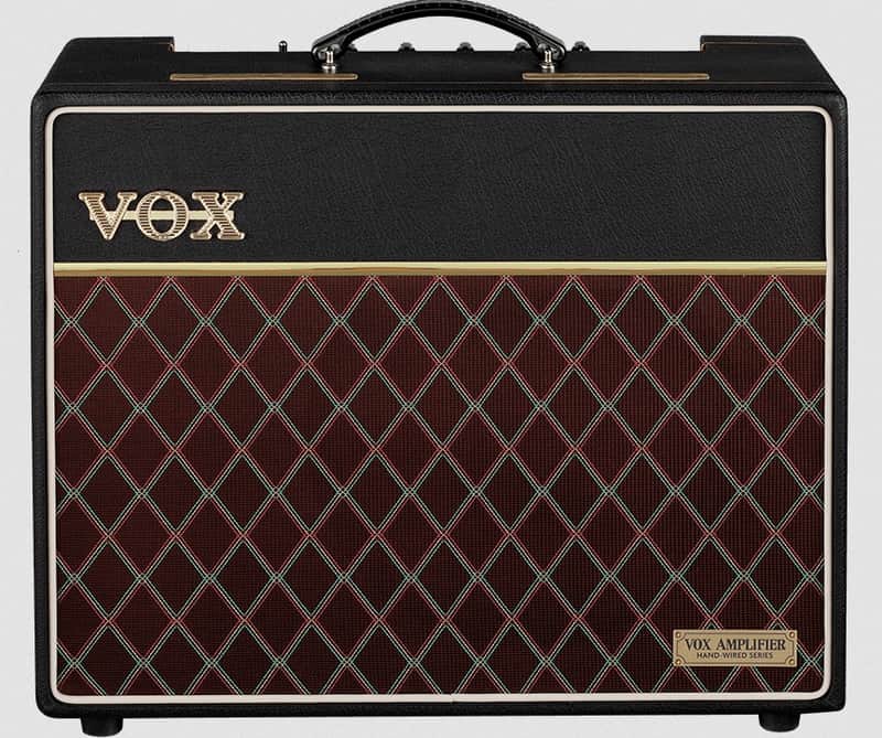 Vox AC15 Hand-Wired AC15HWR1X 15-Watt Tube Amp w/ True Spring Reverb (2025) image 1