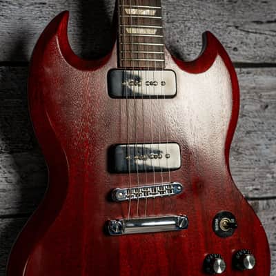 Gibson SG '50s Tribute image 7