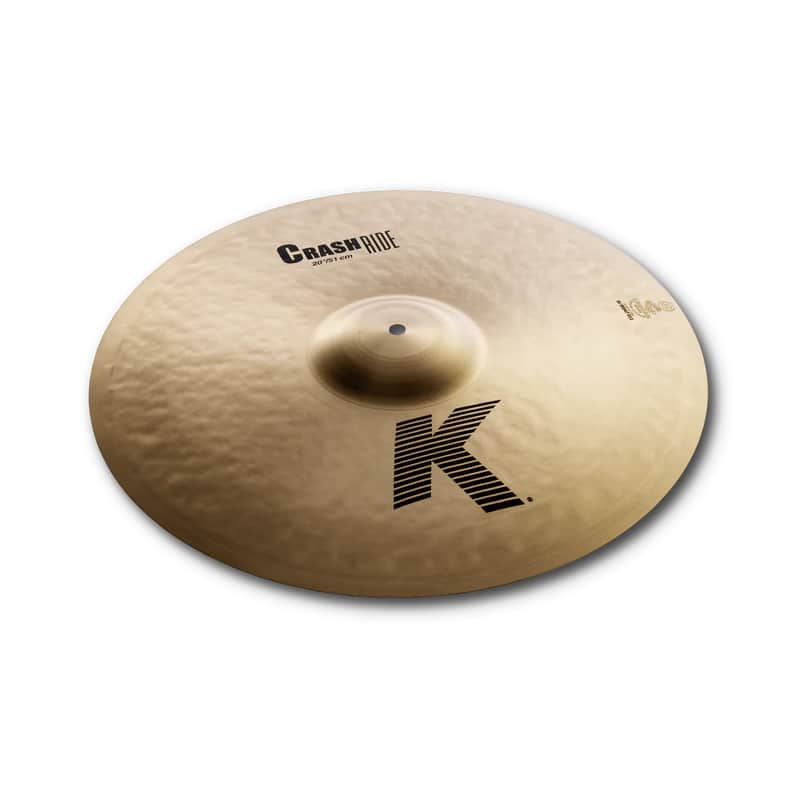 Zildjian 20" K Crash Ride - K0810 image 1