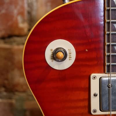 2014 Gibson Collector’s Choice #30 “Gabby" '59 Les Paul - Heritage Cherry Sunburst image 12