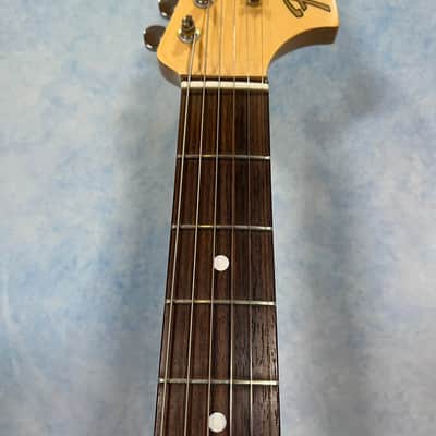 *NEW* 2025 Fender Japan Limited Edition Traditional Collection, 60's Jaguar Competition 3-Color Sunburst / Aged Natural, MIJ JD25 image 4