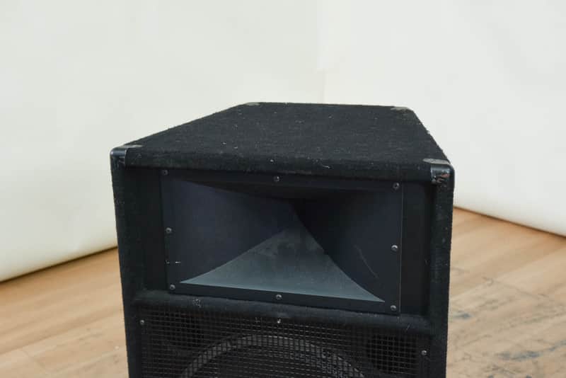 Yamaha S115IV Club Series 15-inch Passive Speaker (church | Reverb