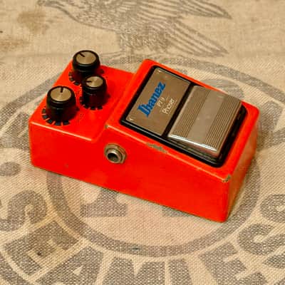 Ibanez PT-9 Phaser ~1984 - Red image 3