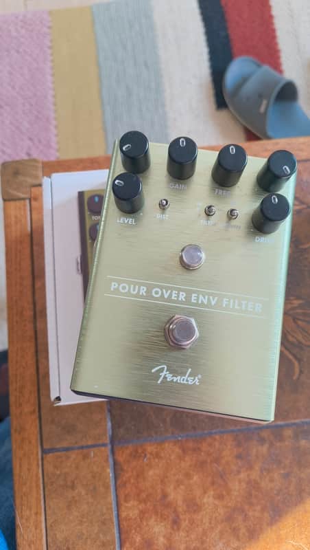 Fender Pour Over Envelope Filter