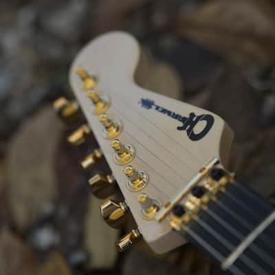 Charvel MJ San Dimas Style 1 HSS FR E - Satin Black image 12