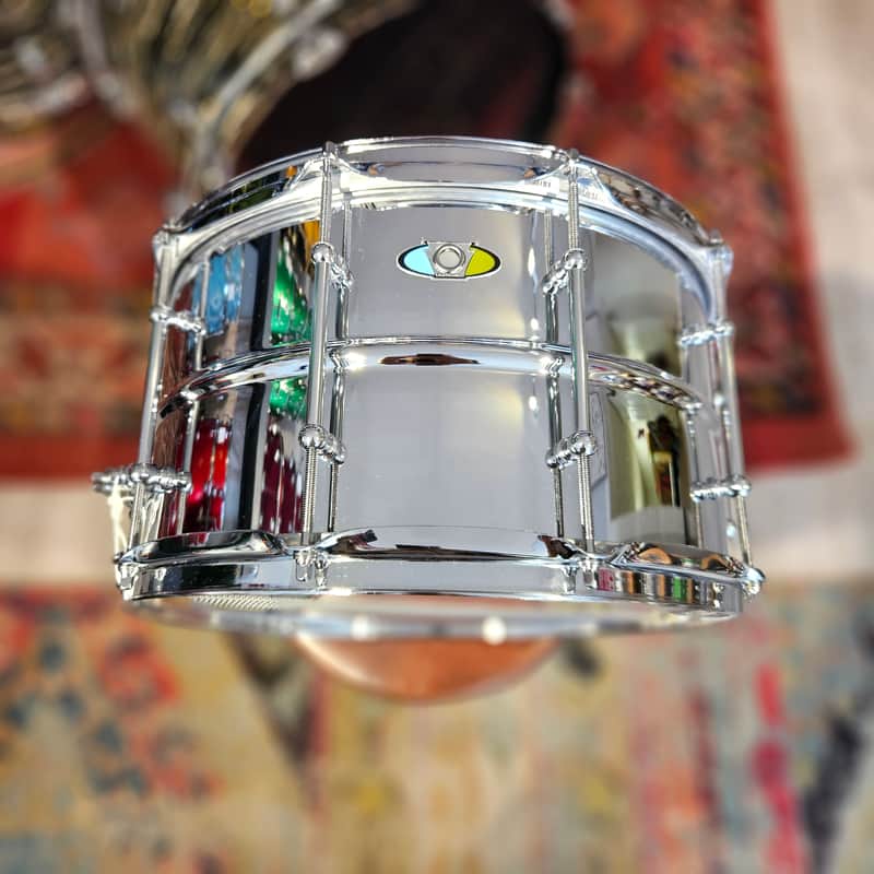 Ludwig Supralite 14x8" Snare Drum image 1