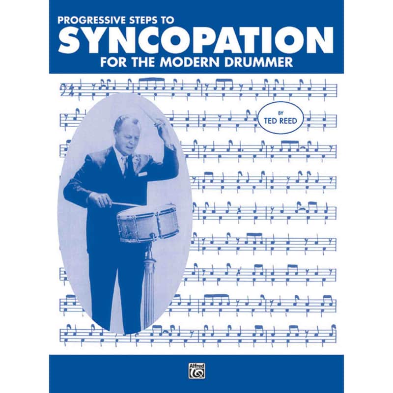 Progressive Steps To Syncopation For The Modern Drummer image 1