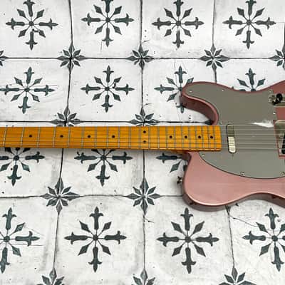 Squier Classic Vibe '50s Telecaster - FSR • Burgundy Mist • 7.8 lb • Bare Knuckle Cobra T image 2