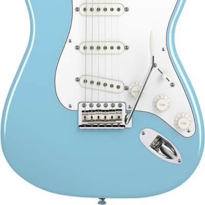 FENDER - Eric Johnson Stratocaster  Rosewood Fingerboard  Tropical Turquoise - 0117700897 image 4