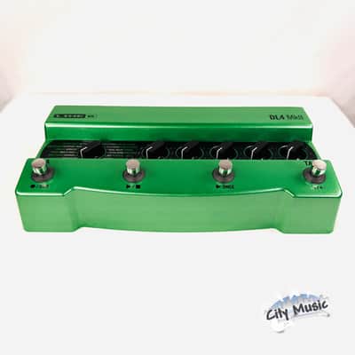 Used Line 6 DL4 MkII Little Green Time Machine Delay Modeler Effects Pedal ♪ image 2