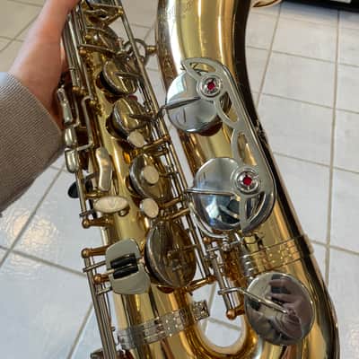 Serviced Selmer TS500 Tenor Saxophone (Ready to Play) - Near Mint Condition image 4